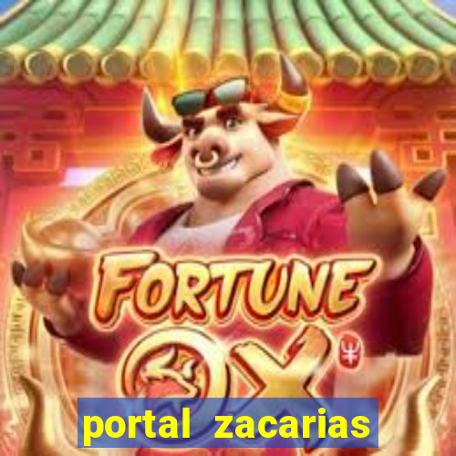 portal zacarias futebol humano